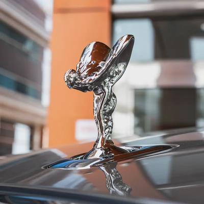 Rolls-Royce Ghost 2025  SILVER BADGE  Luxury Sedan DONE ONLY 2000KM-13