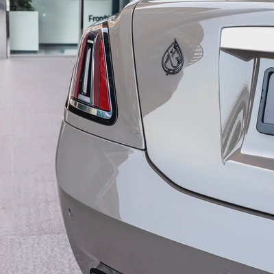 Rolls-Royce Ghost 2025  SILVER BADGE  Luxury Sedan DONE ONLY 2000KM-3