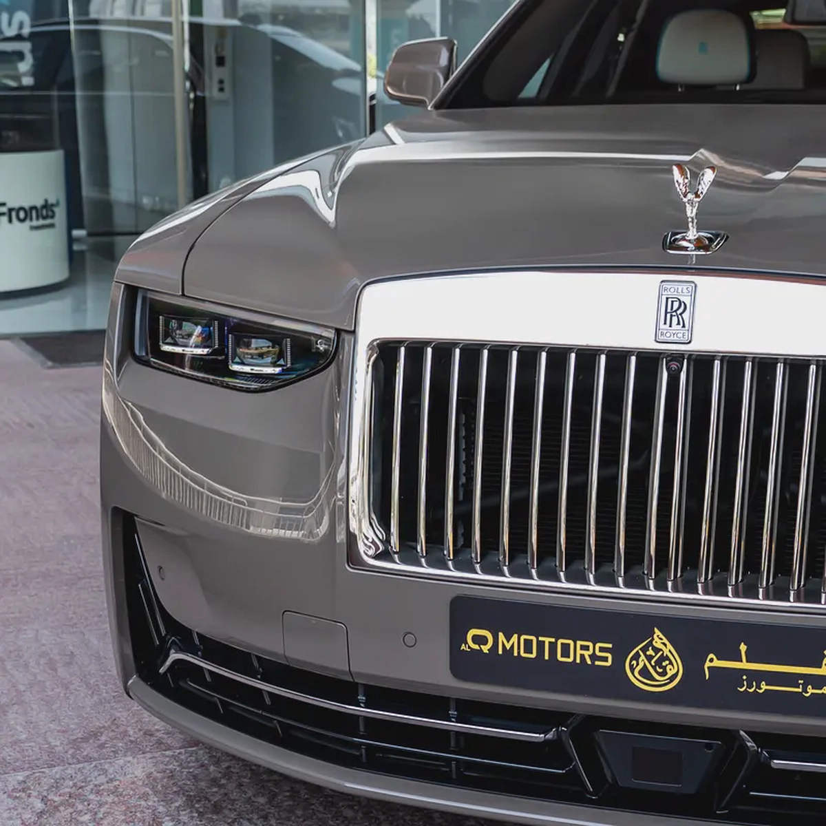 Rolls-Royce Ghost 2025 SILVER BADGE Luxury Sedan DONE ONLY 2000KM