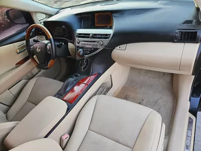 Lexus RX 350 Standard 2009 | American Specs | Well Maintained Premium Luxury SUV-10