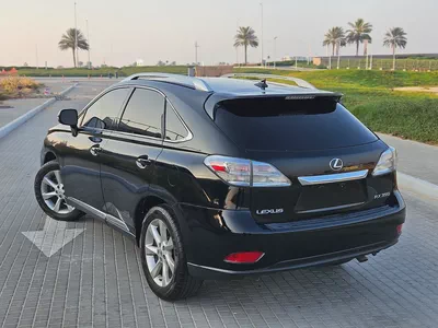 Lexus RX 350 Standard 2009 | American Specs | Well Maintained Premium Luxury SUV-14