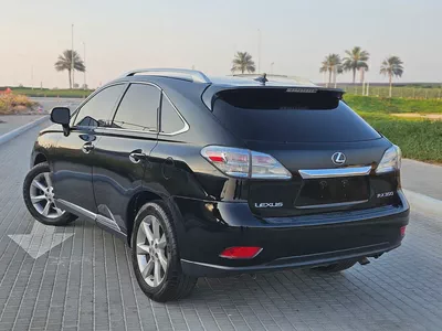 Lexus RX 350 Standard 2009 | American Specs | Well Maintained Premium Luxury SUV-16