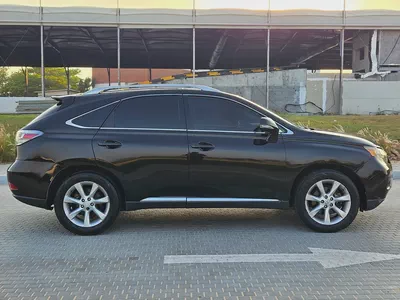 Lexus RX 350 Standard 2009 | American Specs | Well Maintained Premium Luxury SUV-17