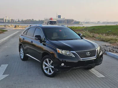 Lexus RX 350 Standard 2009 | American Specs | Well Maintained Premium Luxury SUV-1