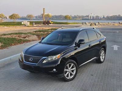 Lexus RX 350 Standard 2009 | American Specs | Well Maintained Premium Luxury SUV-2