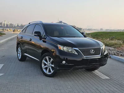 Lexus RX 350 Standard 2009 | American Specs | Well Maintained Premium Luxury SUV-3