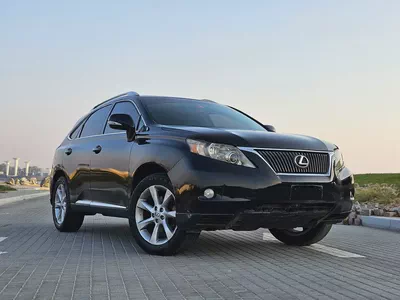 Lexus RX 350 Standard 2009 | American Specs | Well Maintained Premium Luxury SUV-4