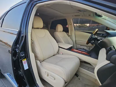 Lexus RX 350 Standard 2009 | American Specs | Well Maintained Premium Luxury SUV-7