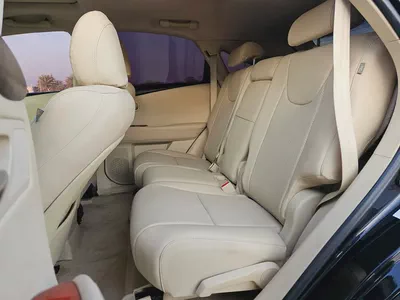 Lexus RX 350 Standard 2009 | American Specs | Well Maintained Premium Luxury SUV-8