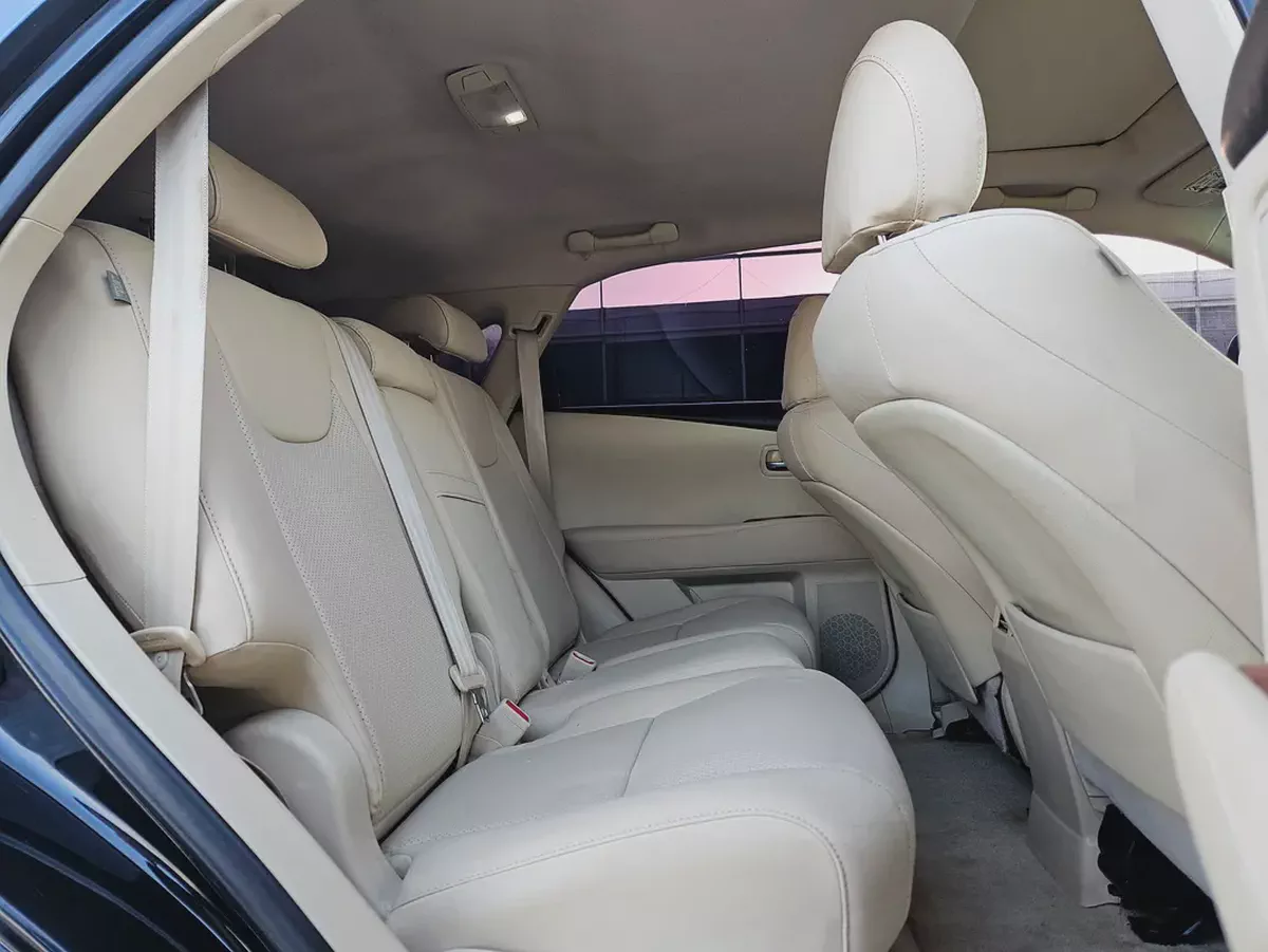 Lexus RX 350 Standard 2009 | American Specs | Well Maintained Premium Luxury SUV-9-9