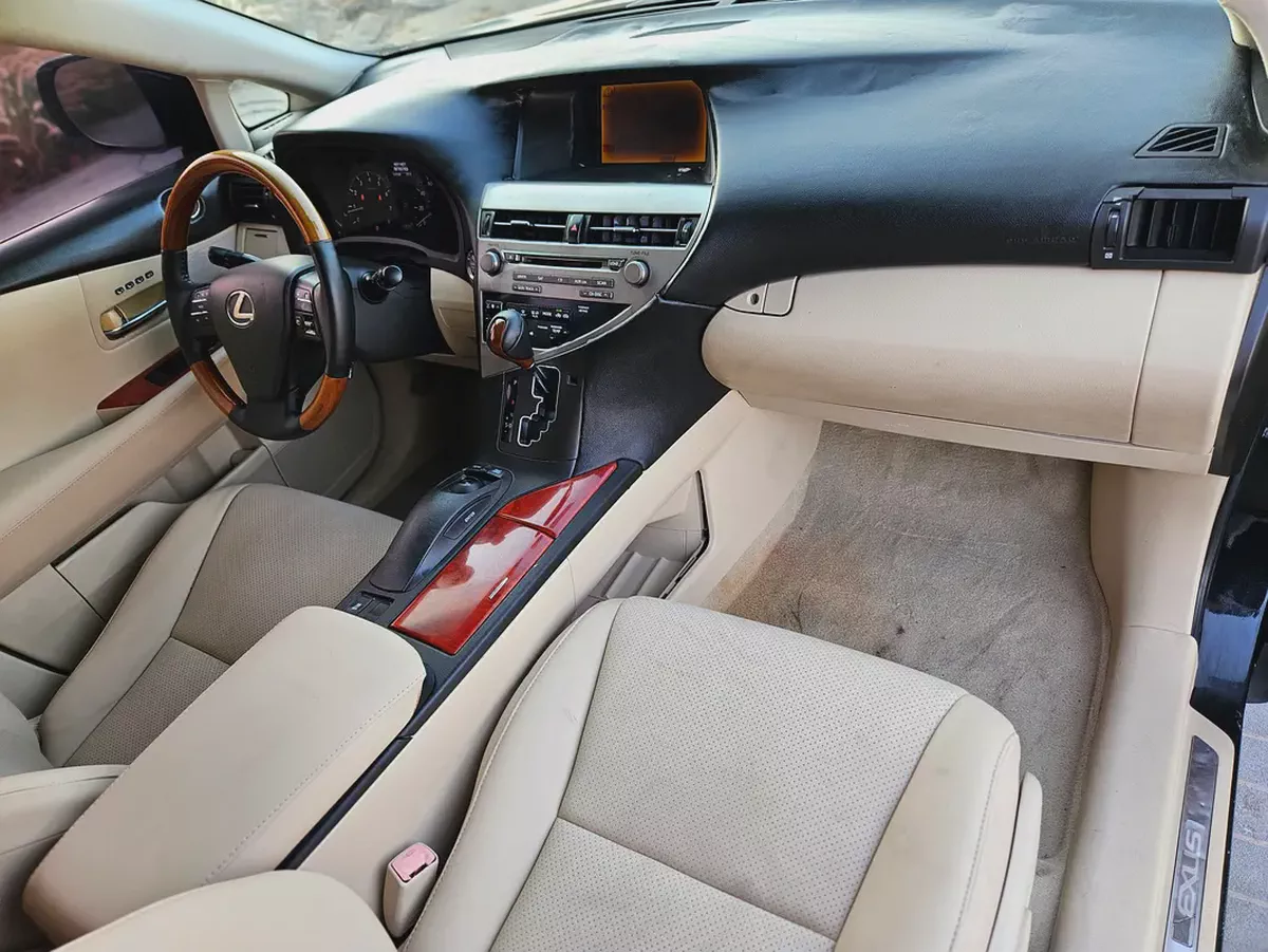 Lexus RX 350 Standard 2009 | American Specs | Well Maintained Premium Luxury SUV-10-10