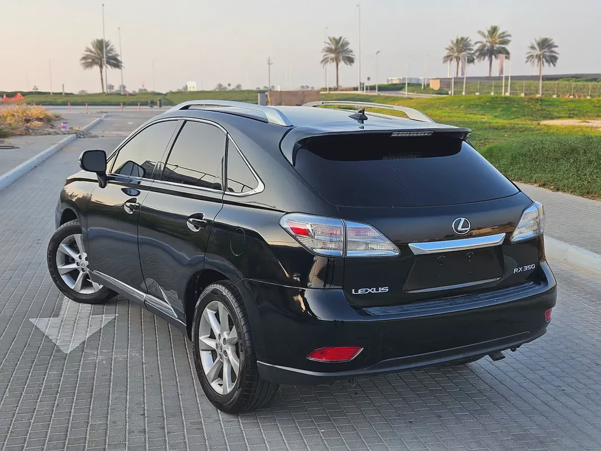 Lexus RX 350 Standard 2009 | American Specs | Well Maintained Premium Luxury SUV-14-14