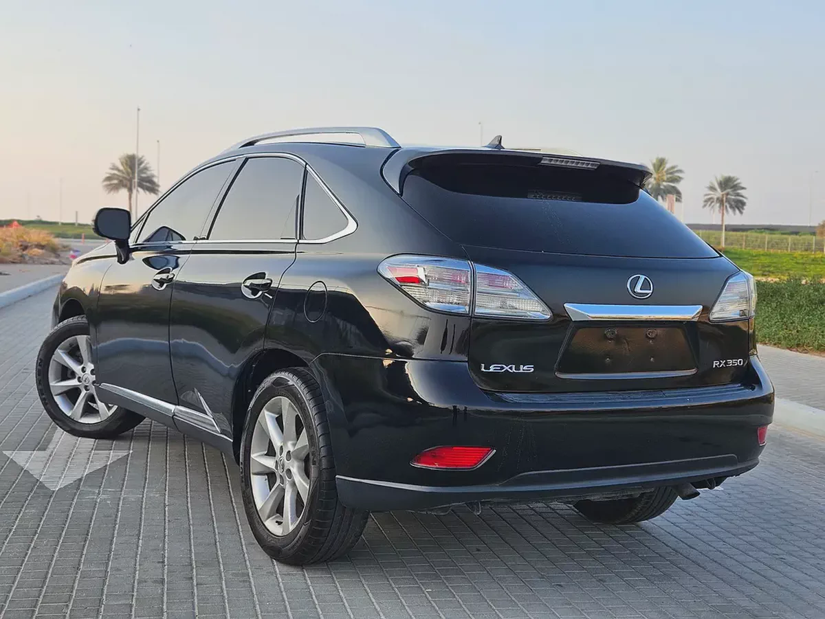 Lexus RX 350 Standard 2009 | American Specs | Well Maintained Premium Luxury SUV-15-15