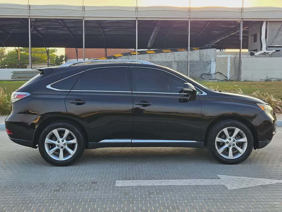 Lexus RX 350 Standard 2009 | American Specs | Well Maintained Premium Luxury SUV-17-17