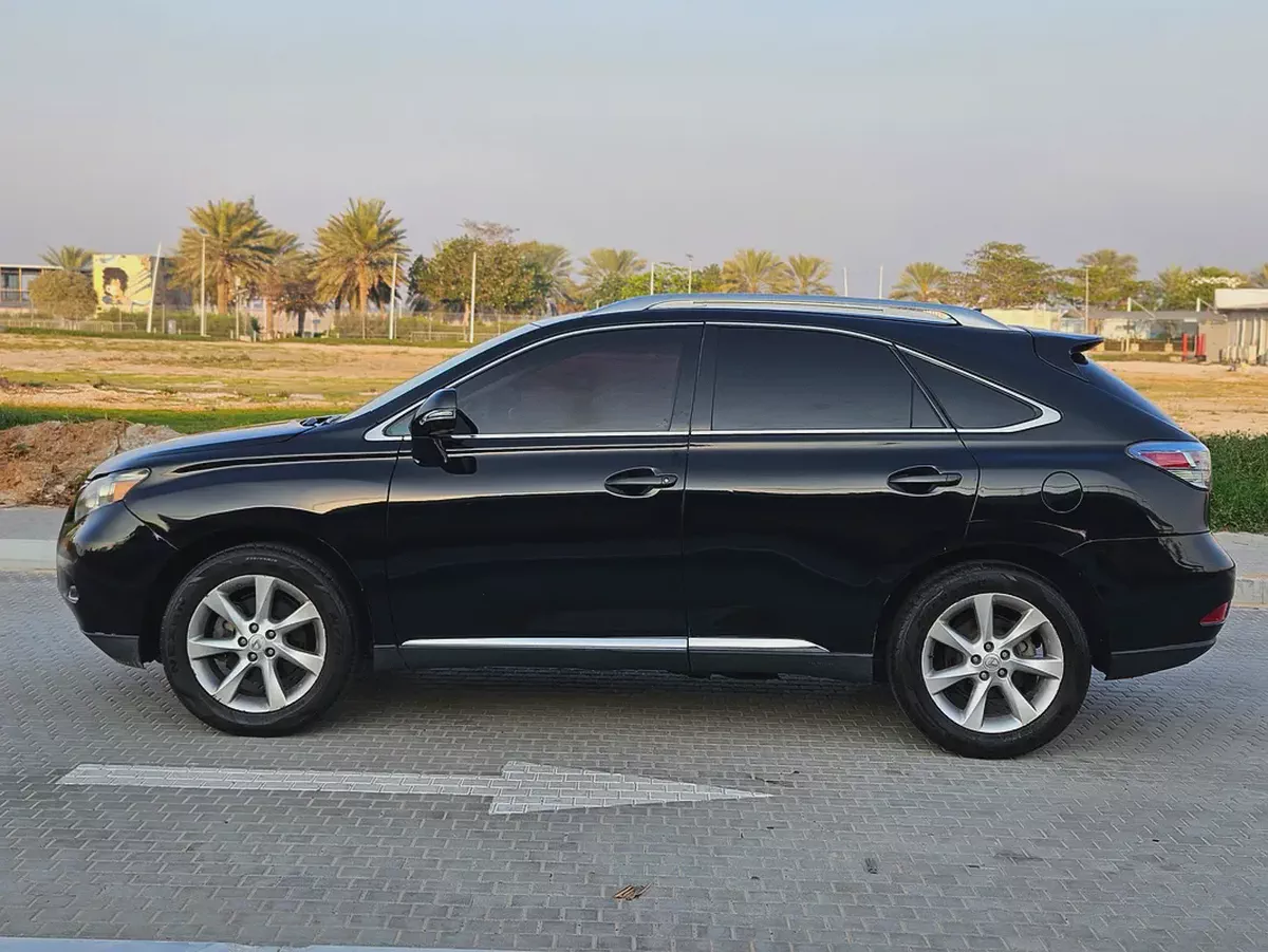 Lexus RX 350 Standard 2009 | American Specs | Well Maintained Premium Luxury SUV-18-18