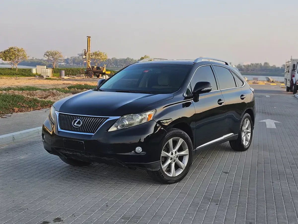Lexus RX 350 Standard 2009 | American Specs | Well Maintained Premium Luxury SUV