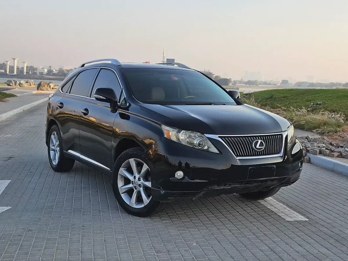 Lexus RX 350 Standard 2009 | American Specs | Well Maintained Premium Luxury SUV-3-3