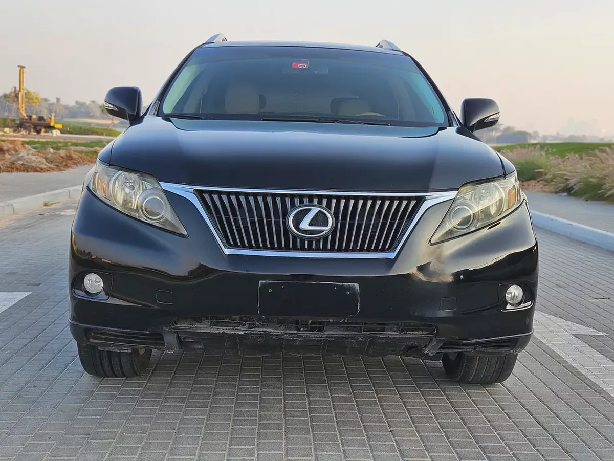 Lexus RX 350 Standard 2009 | American Specs | Well Maintained Premium Luxury SUV-5-5