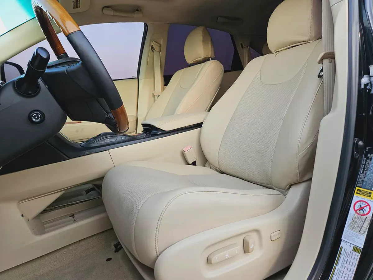 Lexus RX 350 Standard 2009 | American Specs | Well Maintained Premium Luxury SUV-6-6