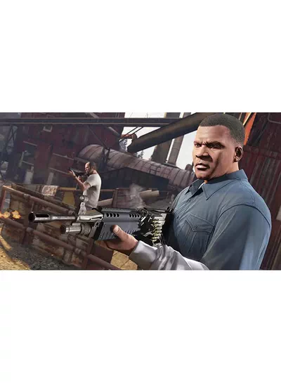 Rockstar Games Grand Theft Auto V - Adventure - playstation_5_ps5-4