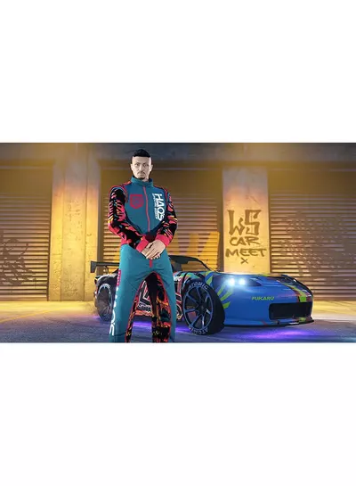 Rockstar Games Grand Theft Auto V - Adventure - playstation_5_ps5-6
