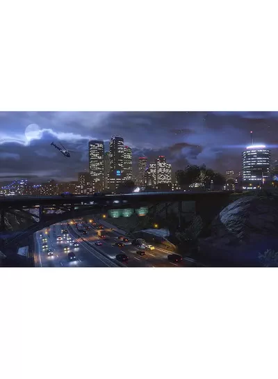 Rockstar Games Grand Theft Auto V - Adventure - playstation_5_ps5-2