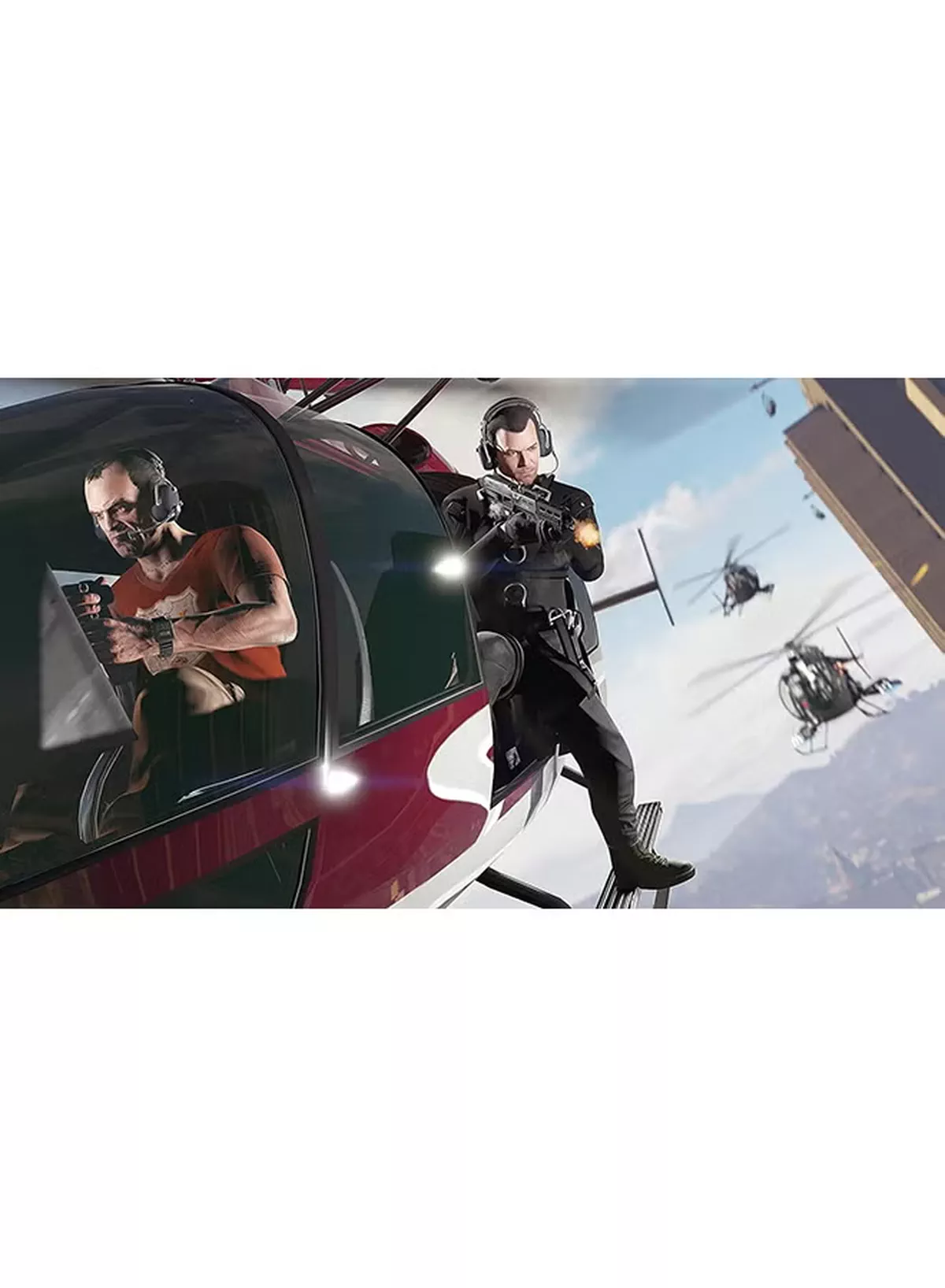 Rockstar Games Grand Theft Auto V - Adventure - playstation_5_ps5-3-3