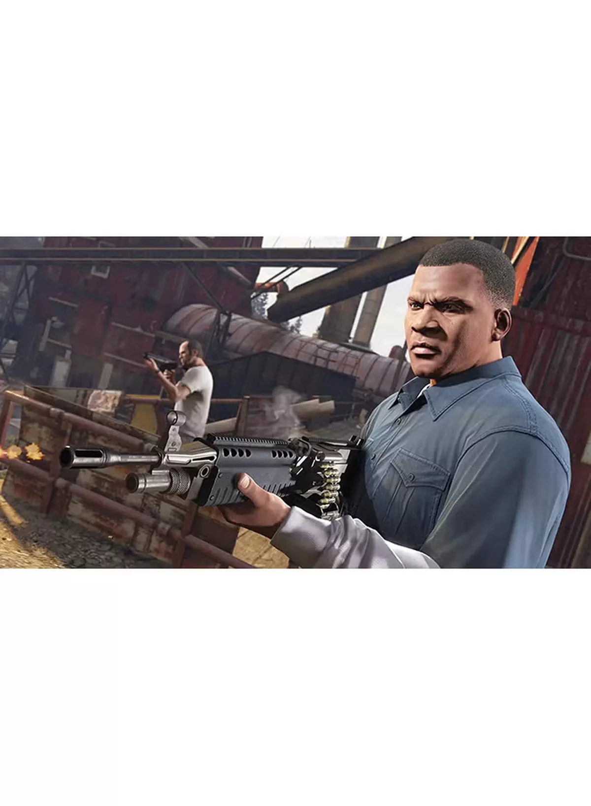Rockstar Games Grand Theft Auto V - Adventure - playstation_5_ps5-4-4