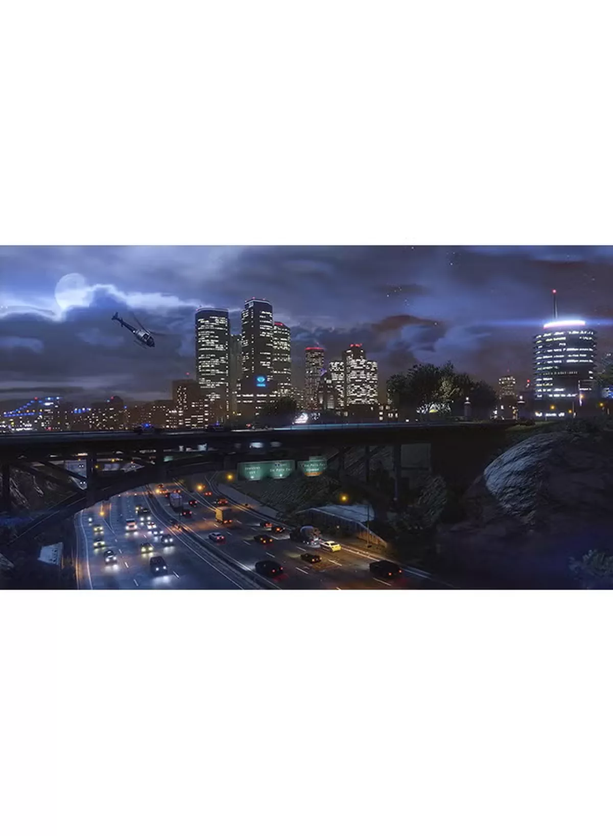 Rockstar Games Grand Theft Auto V - Adventure - playstation_5_ps5-2-2