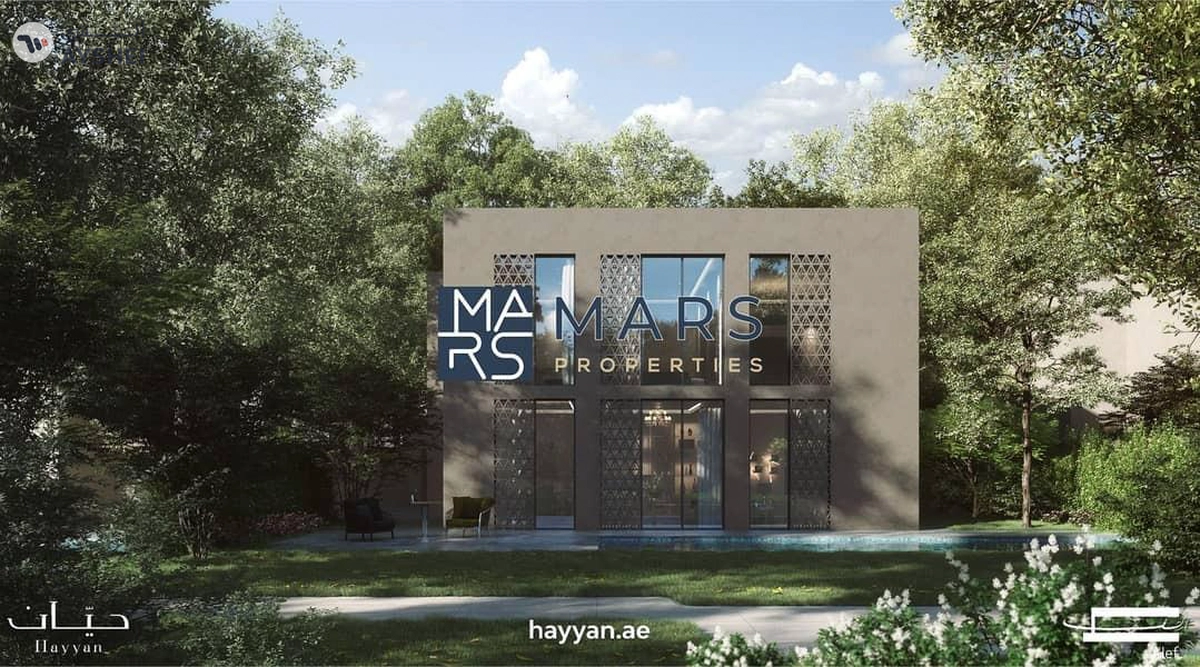 luxurious 3 bedroom townhouse in Sharjah