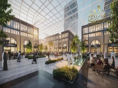 1% MONTHLY | NEAR METRO | ITALIAN DESIGN | GREEN AREAS | BEST PRICE IN DUBAI SOUTH-3