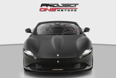 2026 Ferrari Roma Spider-1