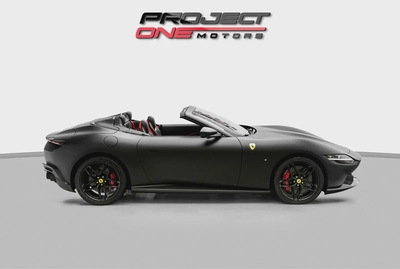 2026 Ferrari Roma Spider-2