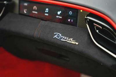 2026 Ferrari Roma Spider-7