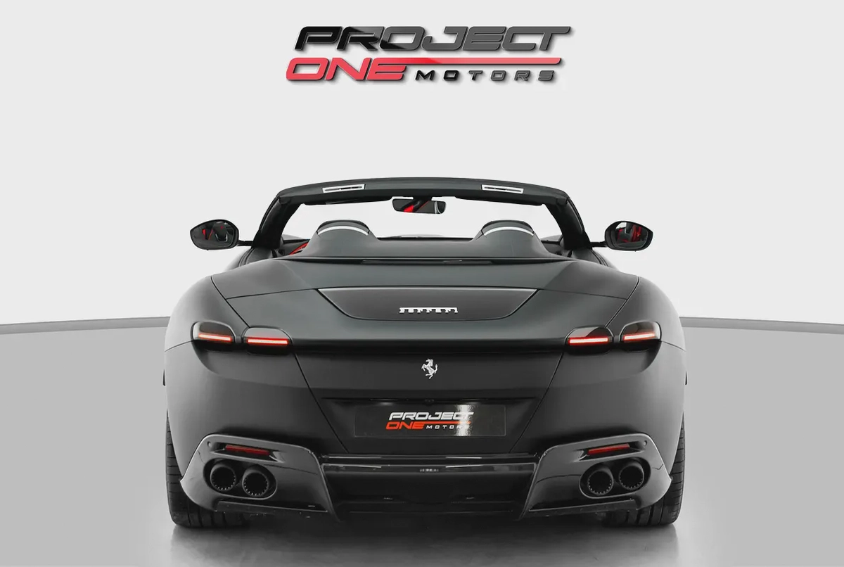 2026 Ferrari Roma Spider-4-4