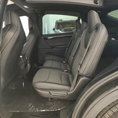 AED 1311 PM | TESLA MODEl X P75D 2017 | WELL MAINTAINED | 1 YEAR WARRANTY | GCC-16
