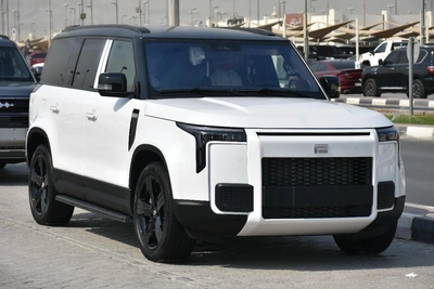 ROX 01 7 SEATS PHEV 2025 | WHITE-0