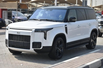 ROX 01 7 SEATS PHEV 2025 | WHITE-5