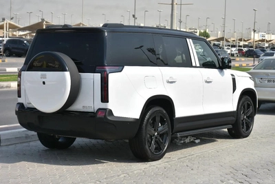 ROX 01 7 SEATS PHEV 2025 | WHITE-8
