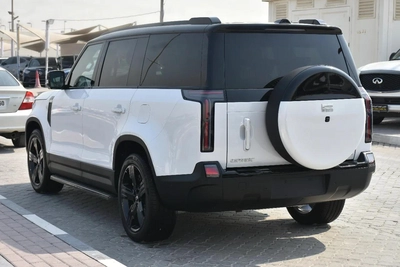 ROX 01 7 SEATS PHEV 2025 | WHITE-6
