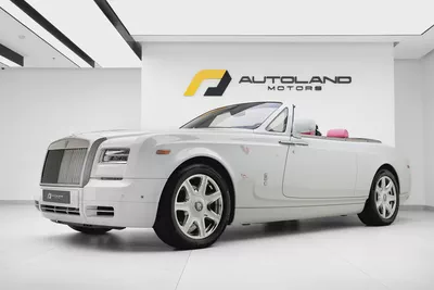 2015 ROLLS ROYCE PHANTOM DROPHEAD | BIJAN 1 OF 1 LIMITED EDITION | LOW MILEAGE-0