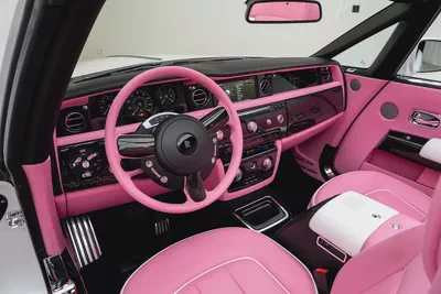 2015 ROLLS ROYCE PHANTOM DROPHEAD | BIJAN 1 OF 1 LIMITED EDITION | LOW MILEAGE-12