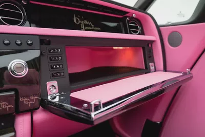 2015 ROLLS ROYCE PHANTOM DROPHEAD | BIJAN 1 OF 1 LIMITED EDITION | LOW MILEAGE-14