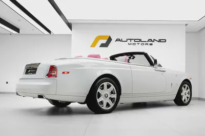 2015 ROLLS ROYCE PHANTOM DROPHEAD | BIJAN 1 OF 1 LIMITED EDITION | LOW MILEAGE-1