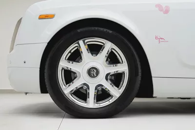 2015 ROLLS ROYCE PHANTOM DROPHEAD | BIJAN 1 OF 1 LIMITED EDITION | LOW MILEAGE-6