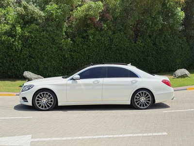 Mercedes-Benz S 400 h 2015 - Japanese Specs-7