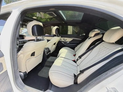 Mercedes-Benz S 400 h 2015 - Japanese Specs-9
