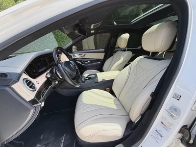 Mercedes-Benz S 400 h 2015 - Japanese Specs-10
