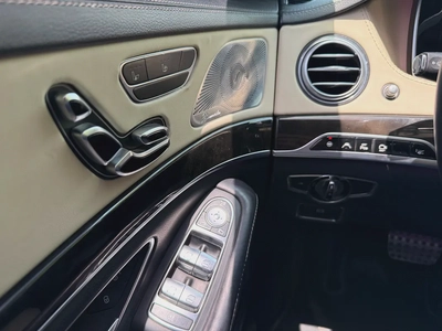 Mercedes-Benz S 400 h 2015 - Japanese Specs-12