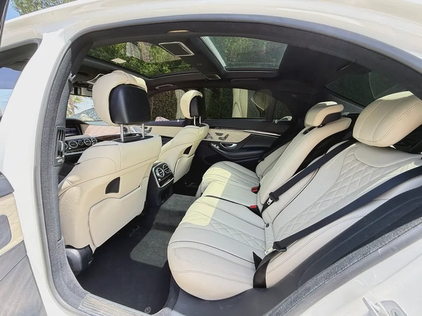 Mercedes-Benz S 400 h 2015 - Japanese Specs